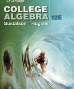 College Algebra 12th Edition - Original PDF