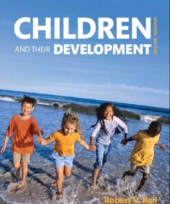 Children and Their Development 7th Edition - Original PDF