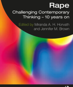 Rape,Challenging Contemporary Thinking: 10 Years On  2nd Edition - Original PDF