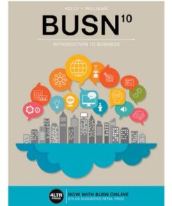 BUSN 10th Edition - Original PDF