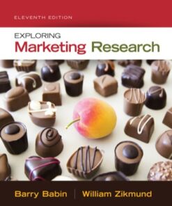 Exploring Marketing Research 11th Edition - Original PDF