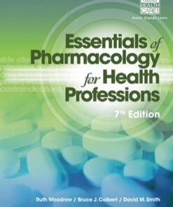 Essentials of Pharmacology for Health Professions 7th Edition - Original PDF