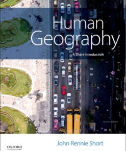 Human Geography: A Short Introduction 2nd Edition - Original PDF