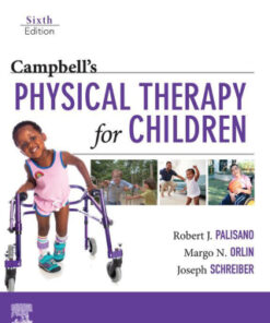Campbell's Physical Therapy for Children Expert Consult 6th Edition - Original PDF