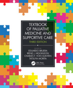 Textbook of Palliative Medicine and Supportive Care 3rd Edition - Original PDF