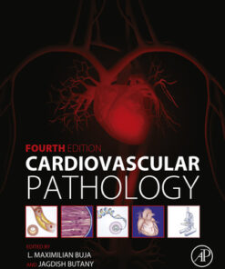 Cardiovascular Pathology 4th Edition - Original PDF