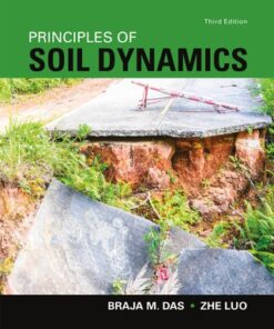 Principles of Soil Dynamics 3rd Edition - Original PDF