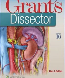 Grant's Dissector 16th Edition - Original PDF