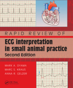 Rapid Review of ECG Interpretation in Small Animal Practice 2nd Edition - Original PDF