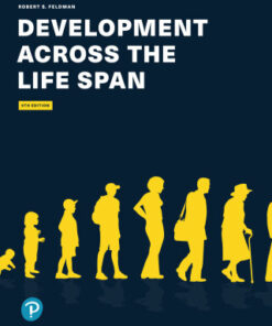 Development Across the Life Span 9th Edition - Original PDF