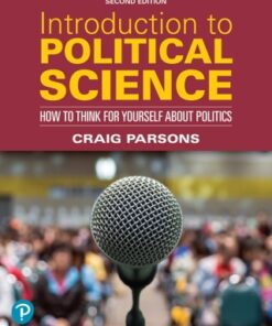 Introduction to Political Science 2nd Edition - Original PDF