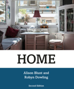 Home 2nd Edition by Alison Blunt - Original PDF