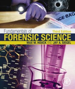Fundamentals of Forensic Science 3rd Edition - Original PDF