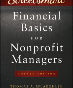 Streetsmart Financial Basics for Nonprofit Managers 4th Edition - Original PDF