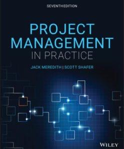 Project Management in Practice 7th Edition - Original PDF
