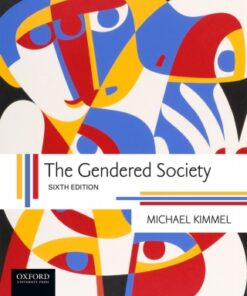 The Gendered Society 6th Edition - Original PDF