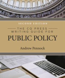 The CQ Press Writing Guide for Public Policy 2nd Edition - Original PDF