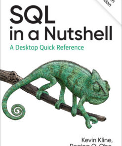 SQL in a Nutshell 4th Edition - Original PDF