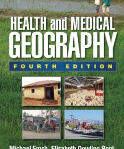 Health and Medical Geography 4th Edition - Original PDF