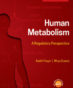 Human Metabolism: A Regulatory Perspective 4th Edition - Original PDF