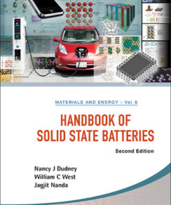 Handbook Of Solid State Batteries 2nd Edition - Original PDF