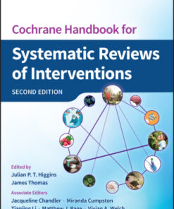 Cochrane Handbook for Systematic Reviews of Interventions 2nd Edition - Original PDF