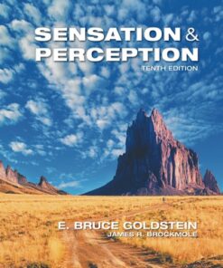 Sensation and Perception 10th Edition - Original PDF
