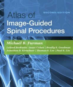 Atlas of Image-Guided Spinal Procedures 2nd Edition - Original PDF