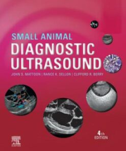 Small Animal Diagnostic Ultrasound 4th Edition - Original PDF