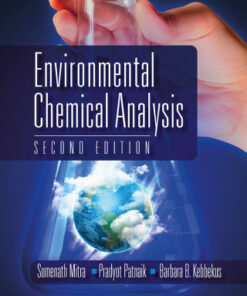 Environmental Chemical Analysis 2nd Edition - Original PDF