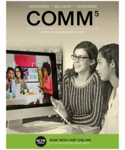 COMM 5th Edition - Original PDF
