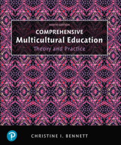 Comprehensive Multicultural Education: Theory and Practice 9th Edition - Original PDF