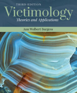 Victimology: Theories and Applications 3rd Edition - Original PDF