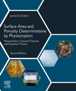 Surface Area and Porosity Determinations by Physisorption: Measurement, Classical Theories and Quantum Theory 2nd Edition - Original PDF