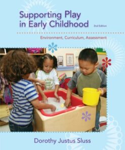 Supporting Play in Early Childhood: Environment, Curriculum, Assessment 2nd Edition - Original PDF