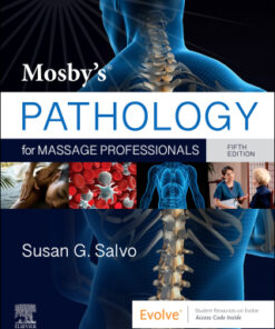 Mosby's Pathology for Massage Professionals 5th Edition - Original PDF
