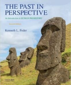 The Past in Perspective: An Introduction to Human Prehistory 7th edition - Original PDF