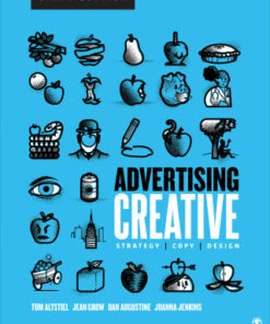 Advertising Creative: Strategy, Copy, and Design 6th Edition - Original PDF