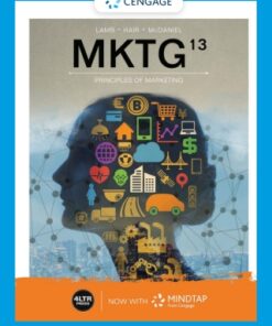 MKTG 13th Edition - Original PDF