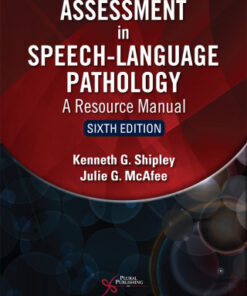 Assessment in Speech-Language Pathology: A Resource Manual 6th Edition - Original PDF