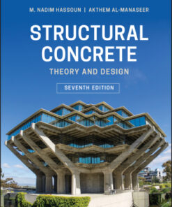 Structural Concrete: Theory and Design 7th Edition - Original PDF