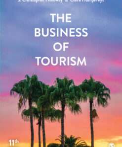 The Business of Tourism 11th Edition - Original PDF