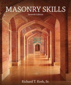 Masonry Skills 7th Edition - Original PDF