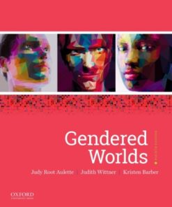 Gendered Worlds 4th Edition - Original PDF