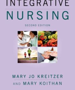 Integrative Nursing 2nd Edition - Original PDF