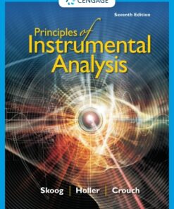 Principles of Instrumental Analysis 7th Edition - Original PDF