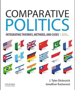Comparative Politics: Integrating Theories, Methods, and Cases 3rd Edition - Original PDF