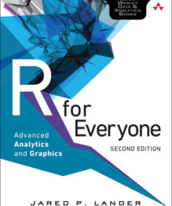R for Everyone: Advanced Analytics and Graphics 2nd Edition - Original PDF