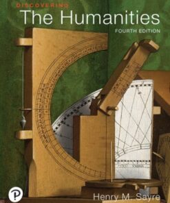 Discovering the Humanities 4th Edition - Original PDF