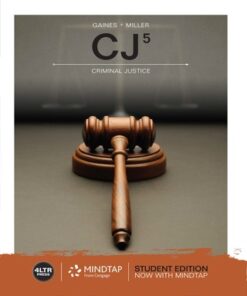 CJ 5th Edition - Original PDF